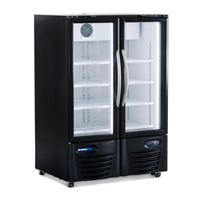 Minus Forty 15-UDGF 36-Inch Low Profile Glass Door Merchandiser Freezer