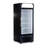 Minus Forty 22-USGF 30-Inch Glass Door Merchandising Freezer - 23.08 Cu. Ft.