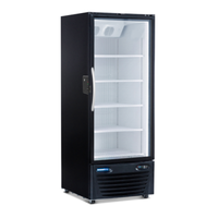 Minus Forty 22-USGF-F2 30-Inch Glass Door Retail Merchandising Freezer