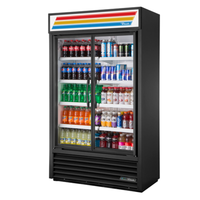 True Refrigeration 47-Inch Slim Line Visual Display Cooler TVM-48SL-HC~VM01