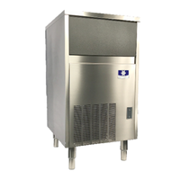 Manitowoc USP0100A CrystalCraft 100-Lb Undercounter Square Cube Ice Machine