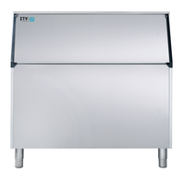 ITV S-1050 High-Volume Ice Storage Bin - 1048 lb Capacity