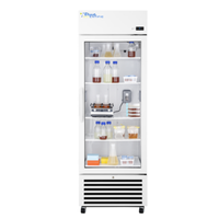 True Scientific TSCI-550CR-SWGRWW-1A 27-Inch Upright Medical Chromatography Refrigerator