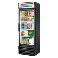 True 27-Inch Refrigerated Glass Door Merchandiser GDM-19T-HC~TSL01