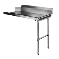 CMA Dishmachines CR-26 26-Inch Right-Side Clean Dishtable