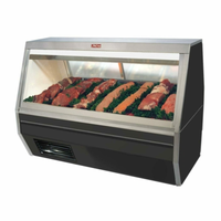 Howard-McCray SC-CMS35-8-BE-LED 95-Inch Self-Contained Red Meat Service Display Case