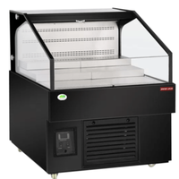 New Air NOM-36-LSB 35.5-Inch Grab and Go Open Merchandiser Case
