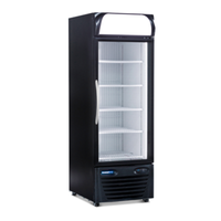 Minus Forty 19-USGR 26.5-Inch Glass Door Merchandising Refrigerator