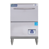 Jackson DELTA HT-E-SEER-S High-Temperature Underbar Glasswasher with SEER Technology