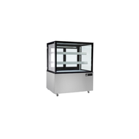 EFI CGSM-3748 Straight Sided Refrigerated Display Case, 37-Inch