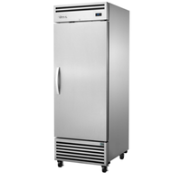 True TGN-1R-1S 28.75-Inch Single Section Solid Door Commercial Refrigerator