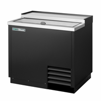 True T-36-GC-HC 36.75-Inch Commercial Glass Froster and Plate Chiller