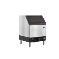 Manitowoc NEO UYP0240W Undercounter Water-Cooled Ice Machine with 90-lb Bin