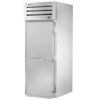 True STR1RRI89-1S-HC Spec Series 35" Single Solid Door Roll-In Refrigerator