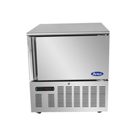 Atosa EBF-05GR 29.5-Inch Commercial Reach-In Blast Chiller and Freezer