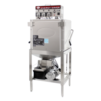 CMA Dishmachines EST-3-D-EXT Energy Mizer 3-Door Low Temp Door-Type Dishwasher