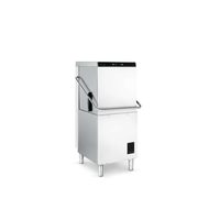 Hobart Centerline CDH-1 High-Temperature Door-Style Commercial Dishwasher - 51 Racks/Hour
