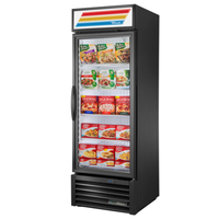 True GDM-23F-HST-HC~TSL01 27-Inch Single Glass Door Display Freezer
