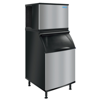 Koolaire KDP0700W 30-Inch Water-Cooled Commercial Dice Ice Maker