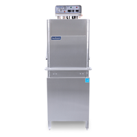 Jackson TempStar HH-E Tall Chamber Door-Type Dishwasher without Booster