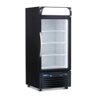 Minus Forty 13-USGR 12.28 Cu. Ft. Glass Door Merchandiser Refrigerator
