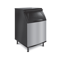 Koolaire K-570 30-Inch 532 lb Capacity Ice Storage Bin