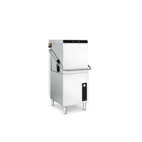 Hobart Centerline CDL-1 Chemical Sanitizing Door Dishwasher - 51 Racks/Hr