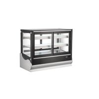 EFI CGSLM-4838 47.4-Inch Dual-Access Countertop Refrigerated Display Case
