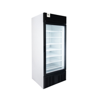 Habco SE28HCRxGV 23.21 cu. ft. Glass Door Pharmaceutical Refrigerator with Data Logger
