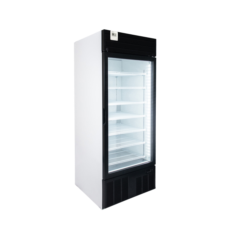 Habco SE28HCRxGV 23.21 cu. ft. Glass Door Pharmaceutical Refrigerator with Data Logger