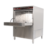 CMA Dishmachines L-1C Energy Mizer Low-Temp Undercounter Glasswasher
