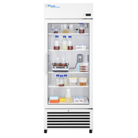 True Scientific 30-Inch Upright Medical Chromatography Refrigerator, 22.13 Cu. Ft.