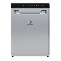 Electrolux Professional 502716 High-Temperature Undercounter Dishwasher