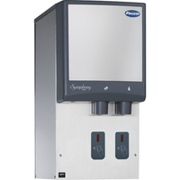 Follett 12HI414A-S0-00 Symphony Plus Wall-Mount Nugget Ice and Water Dispenser