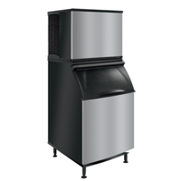 Koolaire KDP1000A 30-Inch Air-Cooled Modular Dice Ice Maker