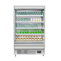 Western Refrigeration WROD4-S 48" Multi-Deck Open Merchandising Cooler