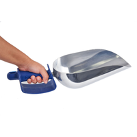Manitowoc K00463 Heavy-Duty Cast Aluminum Ice Scoop, 85 oz