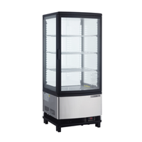 Maxx Cold MECR-31D 3.0 Cu. Ft. Countertop Display Refrigerator