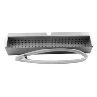 Jackson 06401-031-66-21 OEM Scrap Tray for Rotary Glasswashers