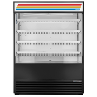 True 60-Inch Open Air Vertical Merchandiser Refrigerator (TOAM-60-HC~TSL01)