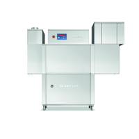 Blakeslee RC44 HRD High-Volume Single Tank Conveyor Dishwasher - 212 Racks/Hr