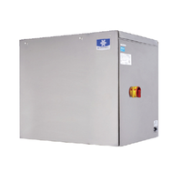 Manitowoc IDT0750WM 30-Inch Water-Cooled Marine Dice Ice Machine