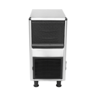 EFI IM-77-BULLET 77-Lb. Air-Cooled Bullet Ice Machine with 33-Lb. Storage Bin