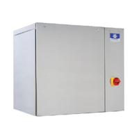Manitowoc IYT0900WM Indigo NXT Marine Water-Cooled Half Cube Ice Machine