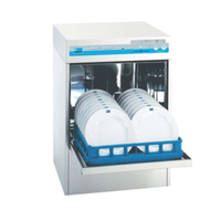 Meiko FV 40.2 High-Temperature Point 2 Series Commercial Undercounter Dishwasher