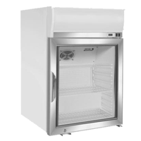Maxx Cold MXM1-4FHC 4.2 cu. ft. Glass Door Countertop Display Freezer