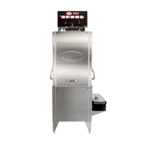 CMA 180-TC Single Rack High-Temp Corner Pot & Pan Dishwasher
