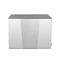 Atosa YRM0450A-161 Modular 450-Lb Half-Dice Cube Ice Machine