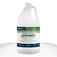 Hobart LIMEAWAY-1 Commercial Descaler & Lime Remover - 4x4L Case
