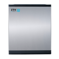 ITV SPIKA 22-Inch Modular Cube Ice Machine - 432 Lb Yield (MS400-22)
